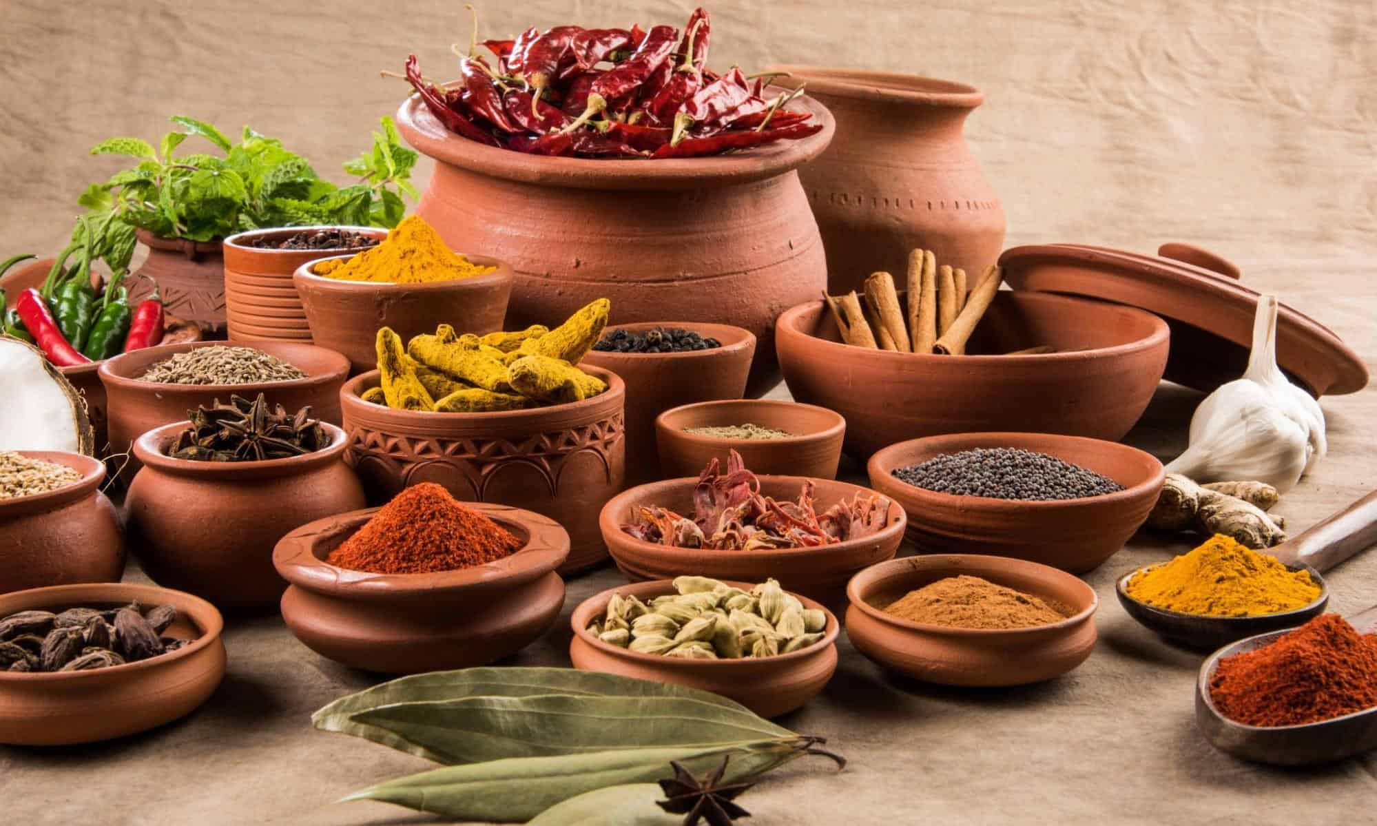 indian spices